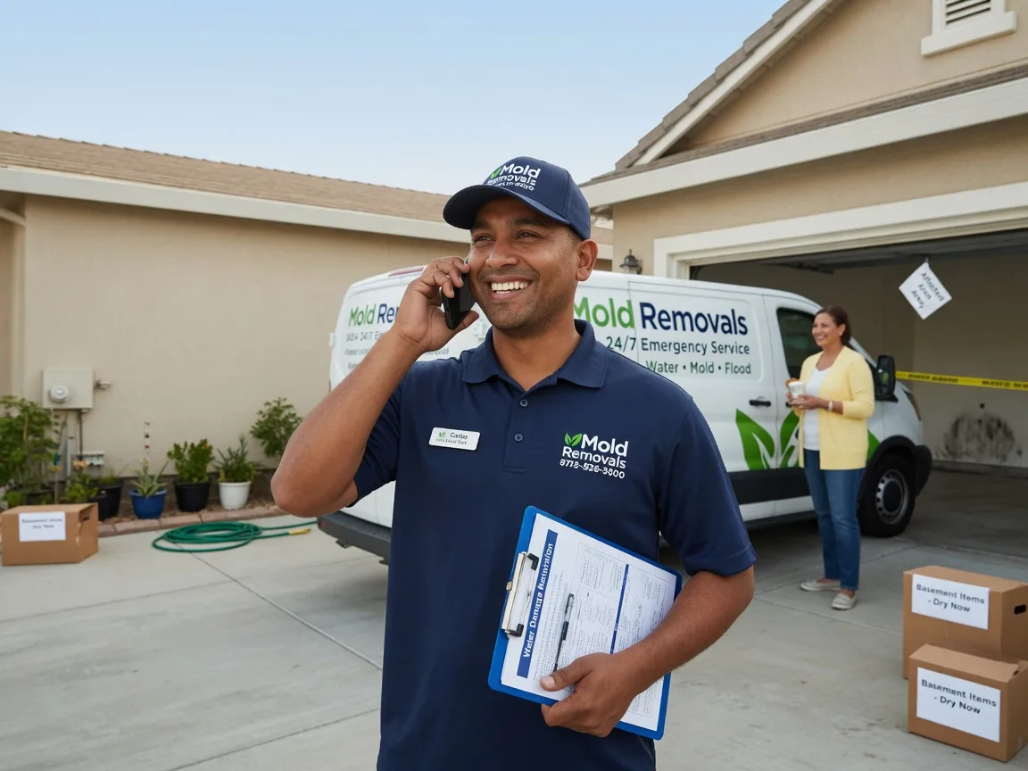 Water Damage Restoration Mannsville, OK FAQs